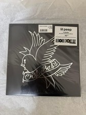 Lil Peep - Crybaby - Black
