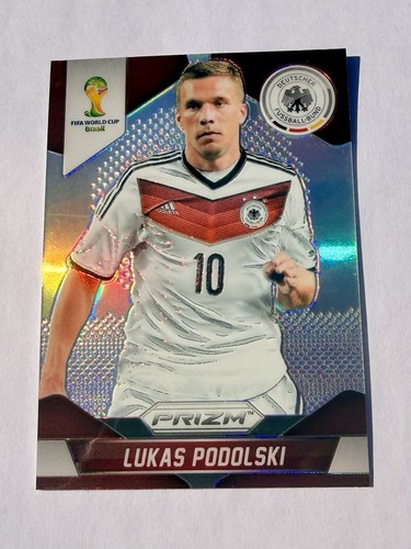 Panini prizm 2014 - 2014, world