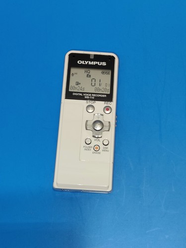 Olympus digital voice - olympus, recorder