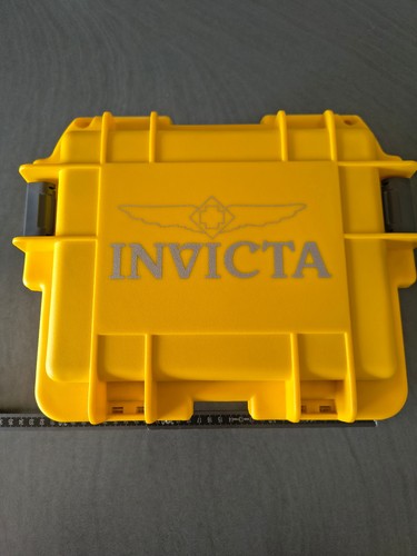 Invicta uhrenkoffer für - für, 3