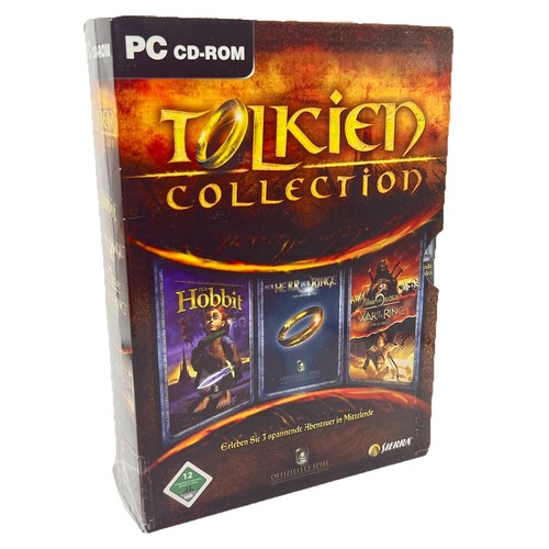 Tolkien collection - ⚡️,