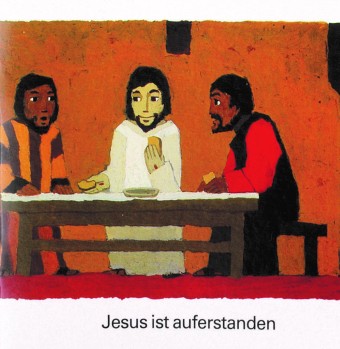 Jesus ist auferstanden - , |