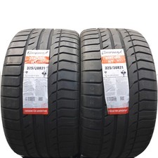 325 30 21 2x GRIPMAX 325/30 R21 108Y XL Sommerreifen 2020 VOLL