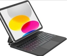 BELKIN PRO TASTATUR MIT HUELLE - MAGNETISCHEM STAENDER IPAD 10,9IN #Q2/25