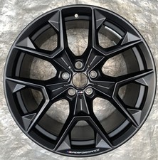 1 Orig BMW Alufelge Styling 942 M 10Jx19 ET46 5A324F5 5er i5 G60 G61 BM63