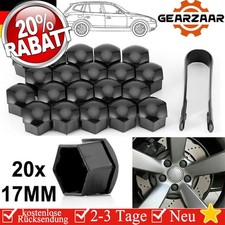 20x 17mm Radschrauben