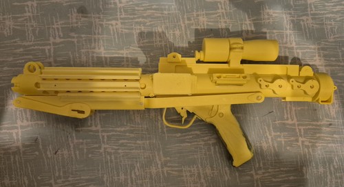 Star wars stormtrooper blaster - star,