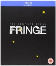 FRINGE THE COMPLETE SERIES
