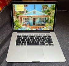 MacBook Pro 15 Zoll - Ende 2013, i7, 16GB RAM, 251GB SSD