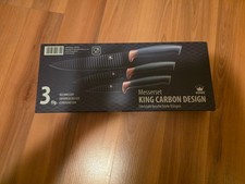 Messerset KING Carbon Design
