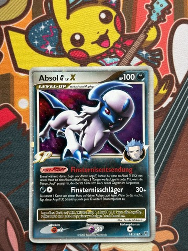 Absol 141 147 - g, 141/147