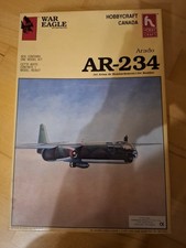 Hobbycraft 1:48 HC1671 Arado AR-234 - Flugzeug Bausatz