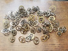 Uhrenunruhen, gebraucht, für