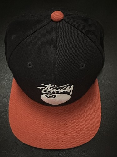 Stüssy twill stock - twill, 8
