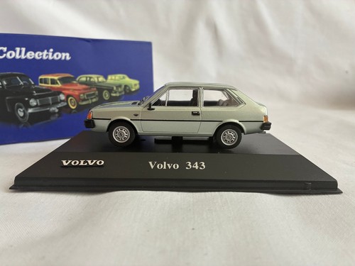 Volvo 343 atlas edition - volvo,