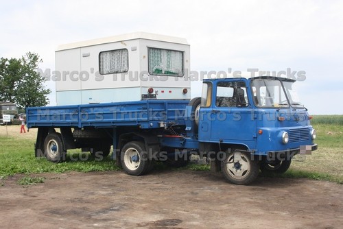 Lkw foto robur 3000 - foto,