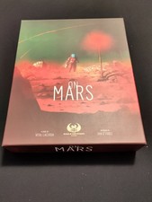 On Mars board game Kickstarter version