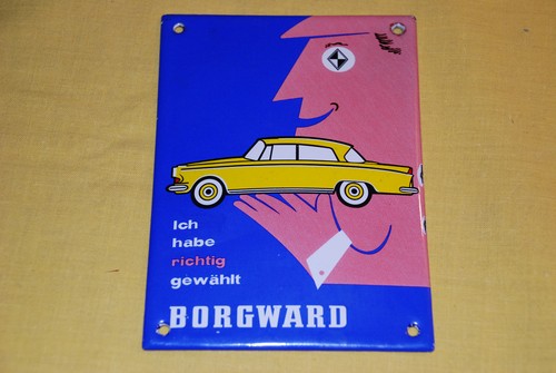 Borgward emailschild ich - borgward,