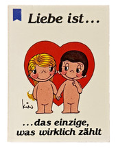 HEYNE MINI Buch "Liebe ist 