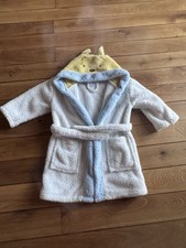 Winnie Pooh Bademantel C&A Gr 92/98