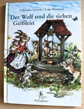 Der Wolf und die sieben
