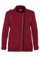 sheego Strickjacke Im