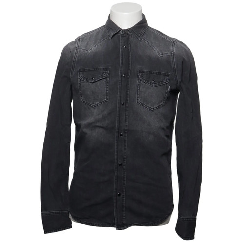 Diesel jeanshemd größe m - diesel,, größe: