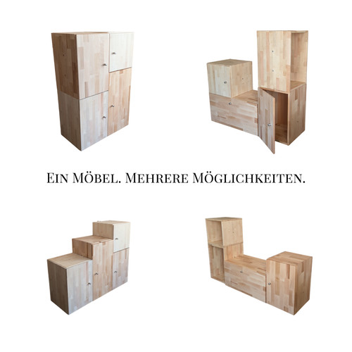 Noblum erweiterbare regale - noblum,