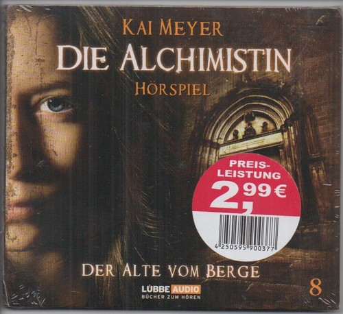 Kai meyer die alchimistin - -,