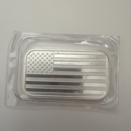 1oz 999 feinsilberbarren - .999,