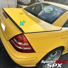 Duckbill Rear Trunk Spoiler