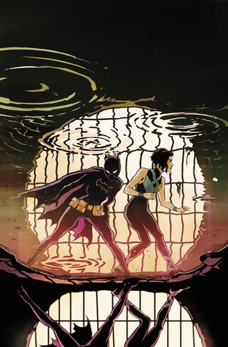 Birds prey dc comics - birds,
