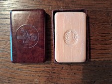 REISE SEIFE Thuringia Bakelit