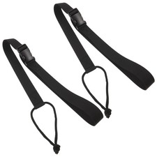  2 Pcs Snowboard-leash Mit