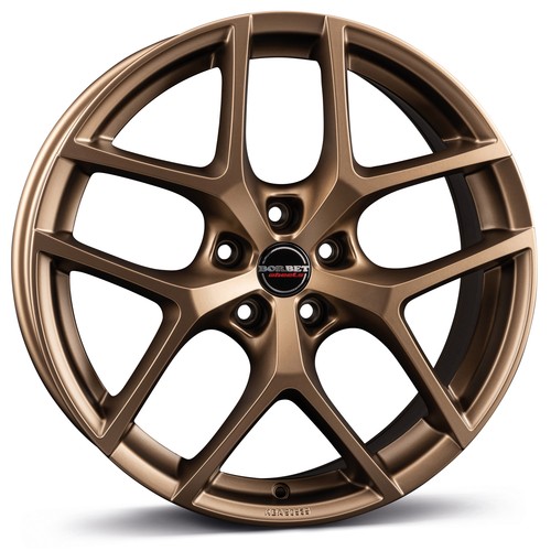 Borbet felgen 0x18 et40 - 8.0x18,