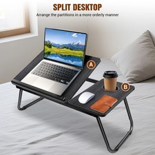 Klappbarer Laptoptisch Bett