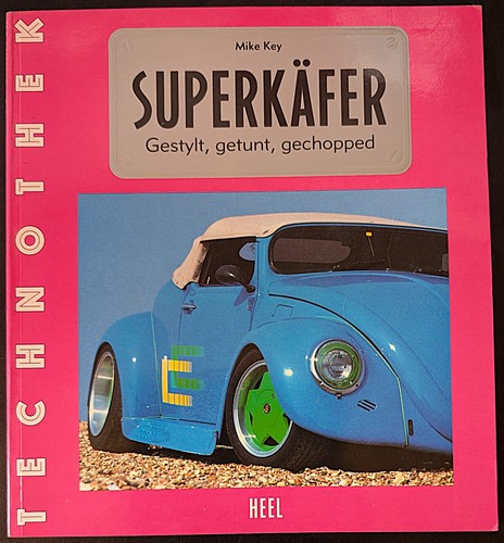 Mike key superkäfer - mike, key: