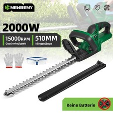 Akku Heckenschere Dual