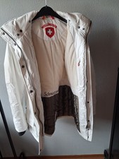 Wellensteyn Winter Parka Schneezauber In Weiß  Gr.S  neuwertig