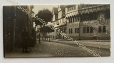 orig. Foto um 1925 Gernrode