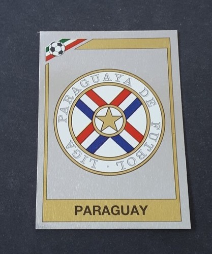 Panini sticker world cup - 86,