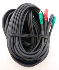 Yuv komponenten kabel - 10,0m, komponenten-kabel