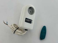 Sommer Aperto Funksteckdosentaster Funksteckdose Handsender Empfänger Antenne