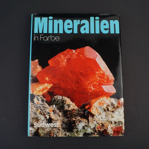 Mineralien farbe - in,