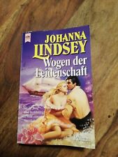 Johanna Lindsey - Wogen der Leidenschaft TB 1996
