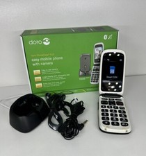 Doro PhoneEasy 612 schwarz