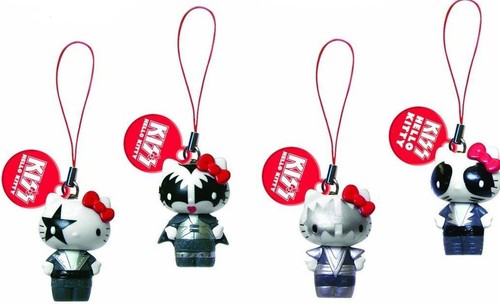 Kiss hello kitty schlenker - hello,