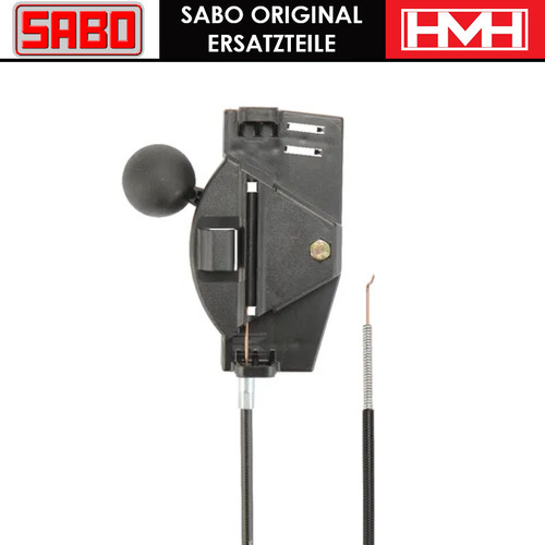 Original sabo rasenmäher - sabo,
