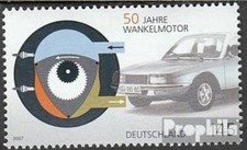 Germany (FRG) 2582 used 2007