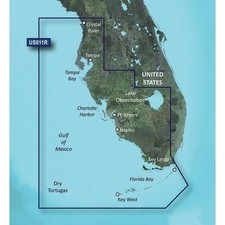 G2 Vision HD Bluechart